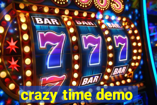 crazy time demo